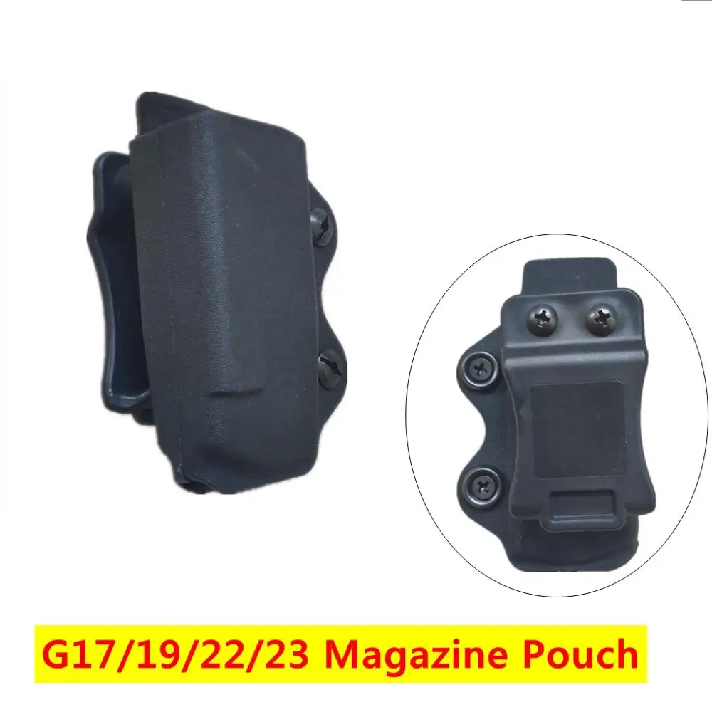 Glock 17/19/22/23 универсальный чехол для пистолета Тактический Боевой страйкбол