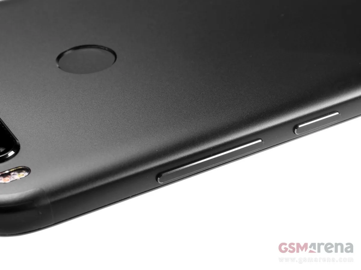 

Xiaomi Mi A1 4GB 64GB 3080mAh battery Fingerprint snapdragon 625