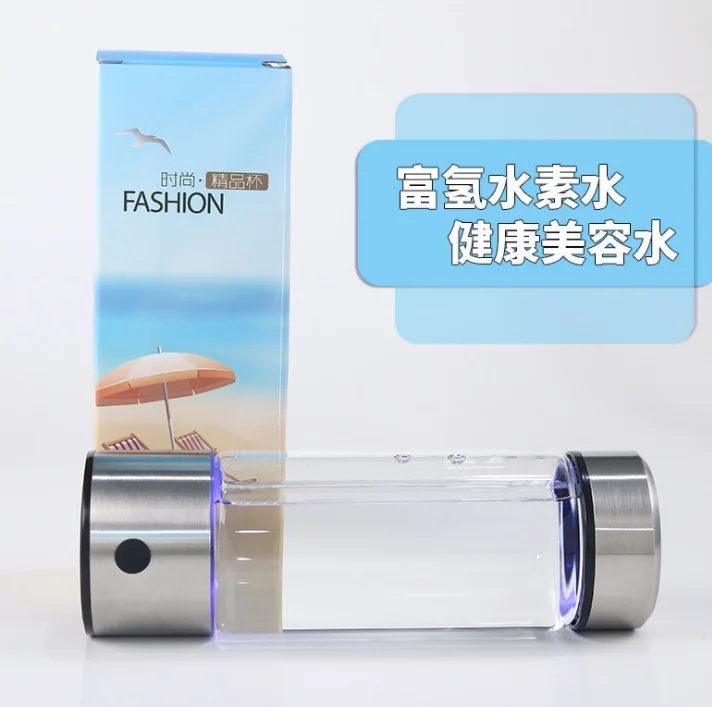 Генератор водорода для обогащения воды 420 мл | Инструменты