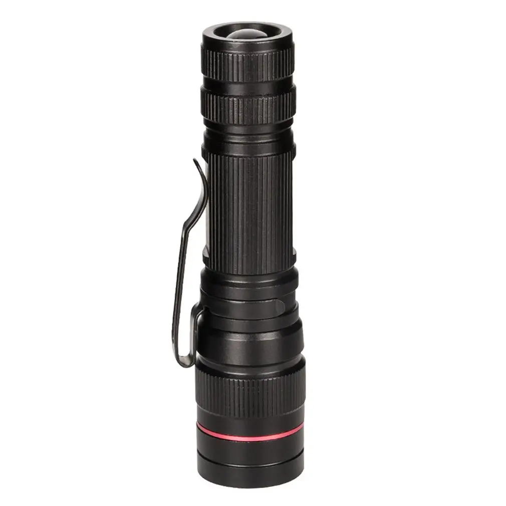 Телескопический Фокусировочный светодиодный поддельный фиолетовый светильник