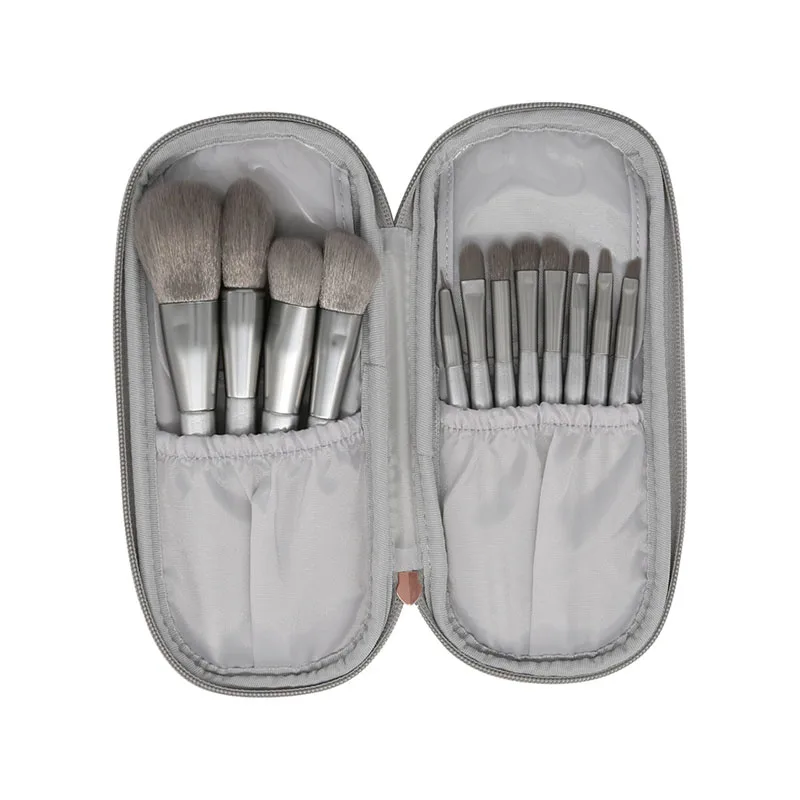 Набор кистей для макияжа 12 шт.|Аппликатор теней век| |