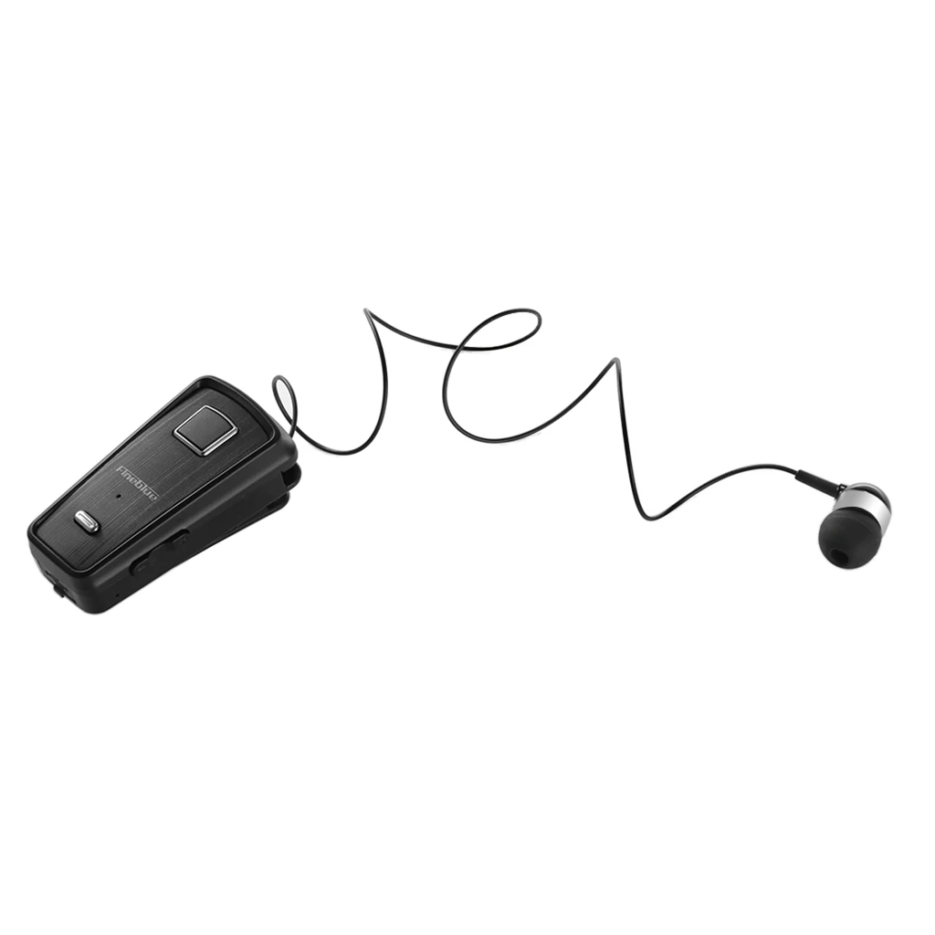 Fineblue F980 беспроводные Bluetooth стерео наушники складной зажим гарнитура мини с