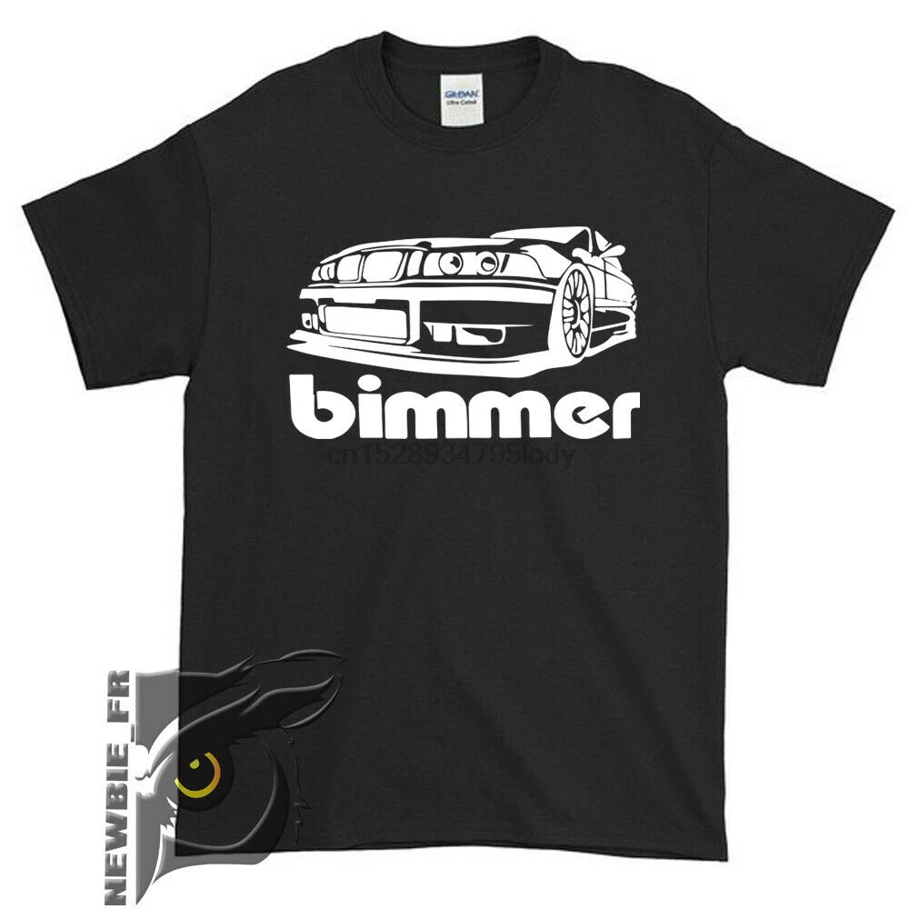 BMW E36 Бумер футболка m5 m3 m6 e90 e60 e46 e36 e34 США Размеры s M L XL XXL #209 Мужские футболки  | Отзывы и видеообзор