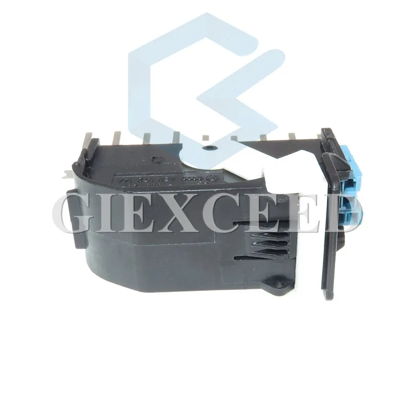 1 комплект 54 Pin 4E0 972 144 автомобильный разъем с клеммой 4E0972144 ECU для Volkswagen Audi BMW Bluetooth