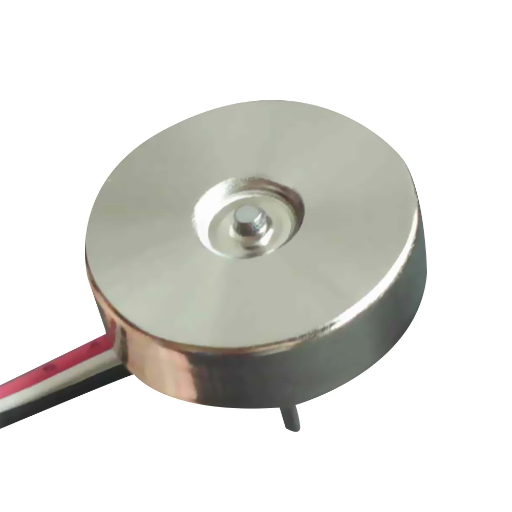 Трехфазный бесщеточный редкоземельный магнитный двигатель 12N16P с небольшим