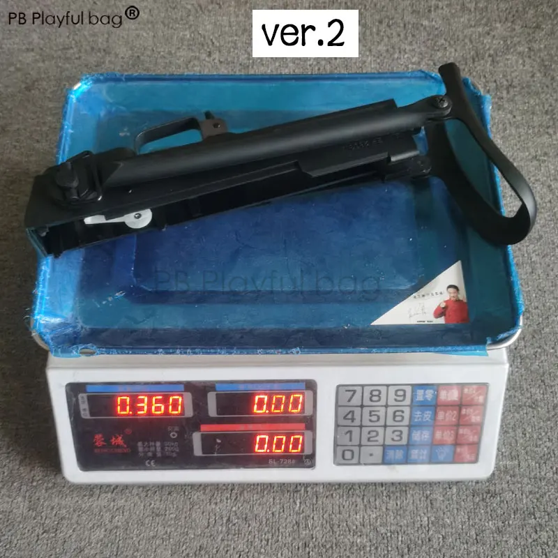Уличные Забавные игрушки Renxiang aks складная Задняя опора ak третьего поколения с