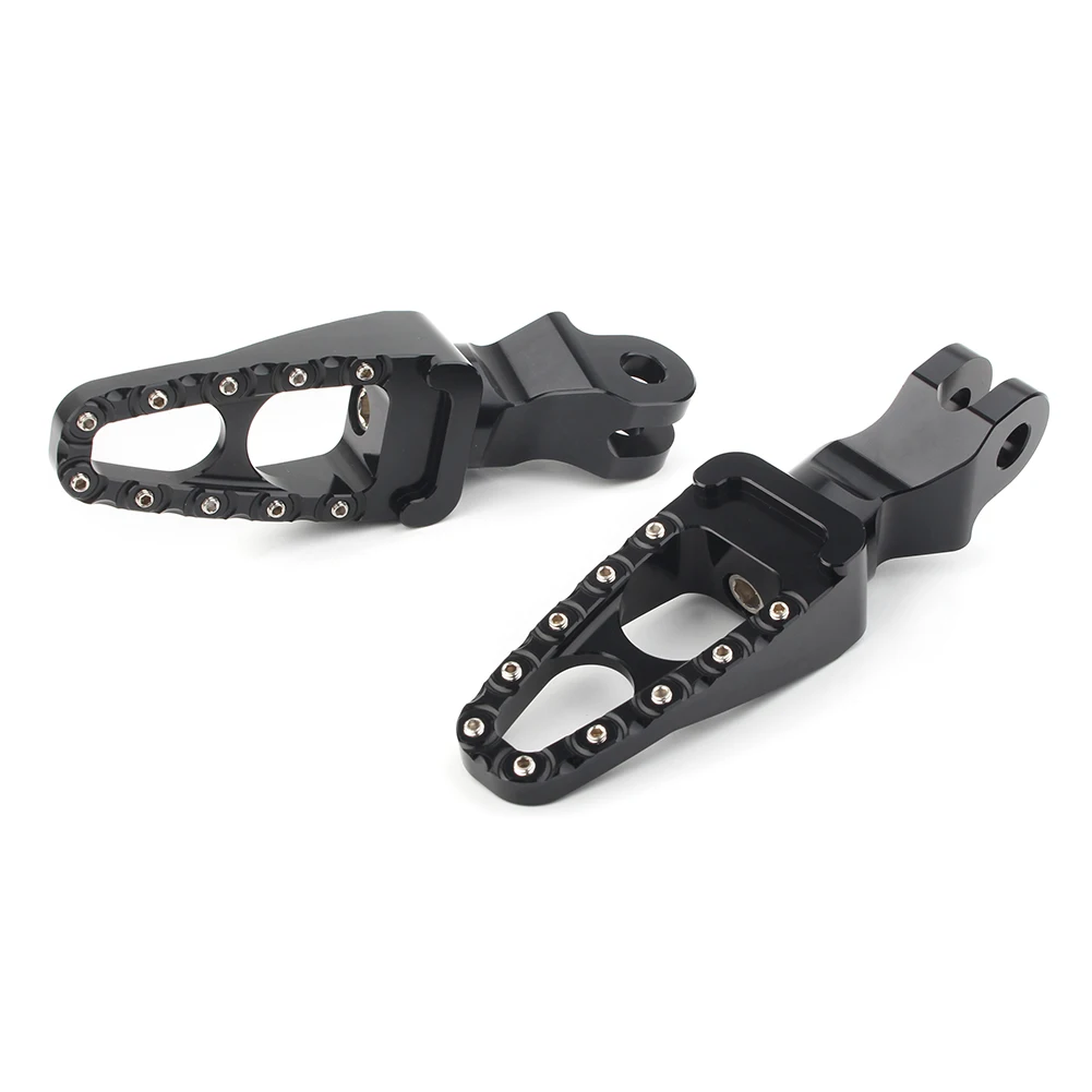 

Motorbike Foot Pegs Footrests for Triumph Bonneville T100 SE America/Rocket III/Thunderbird Storm/Thunderbird Sport/SpeedMaster