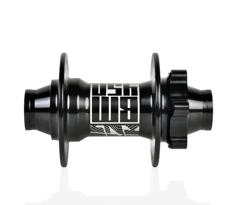 Передняя велосипедная втулка KOOZER BM450 ступица для горного велосипеда FR/AM/DH 110*20 мм 32