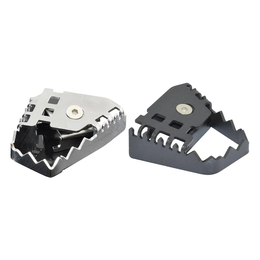 

2.17" Rear Foot Brake Lever Pedal Extension Peg Pad Extender Replaces