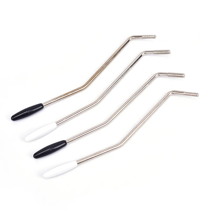 

1PC 5mm\6mm Guitar Tremolo Arm Whammy Bar for Electric Guitar with Tip Guitarra Instruments Parts & Accessories