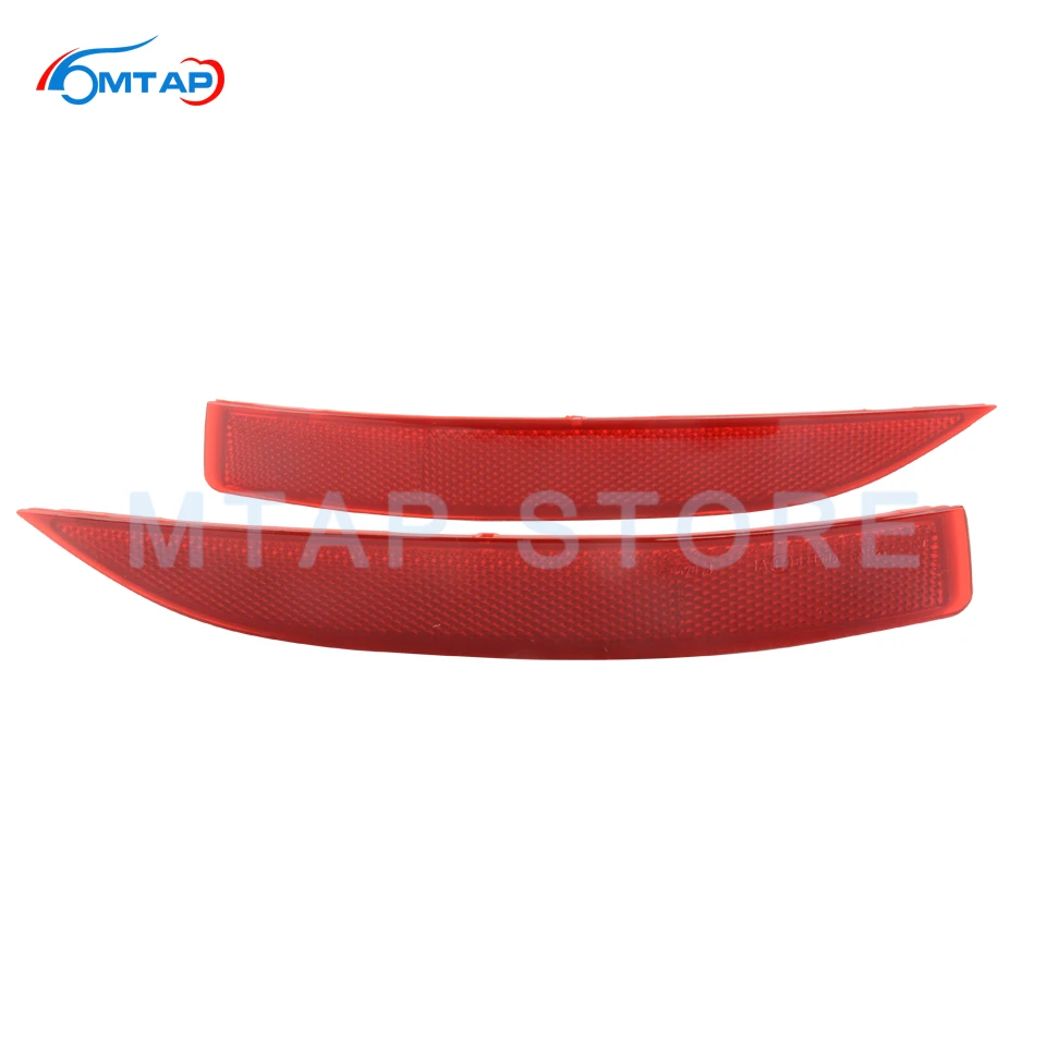 Отражатель заднего бампера MTAP противотумансветильник фары для BMW X1 18i 20d 20dx 25i 28i F48