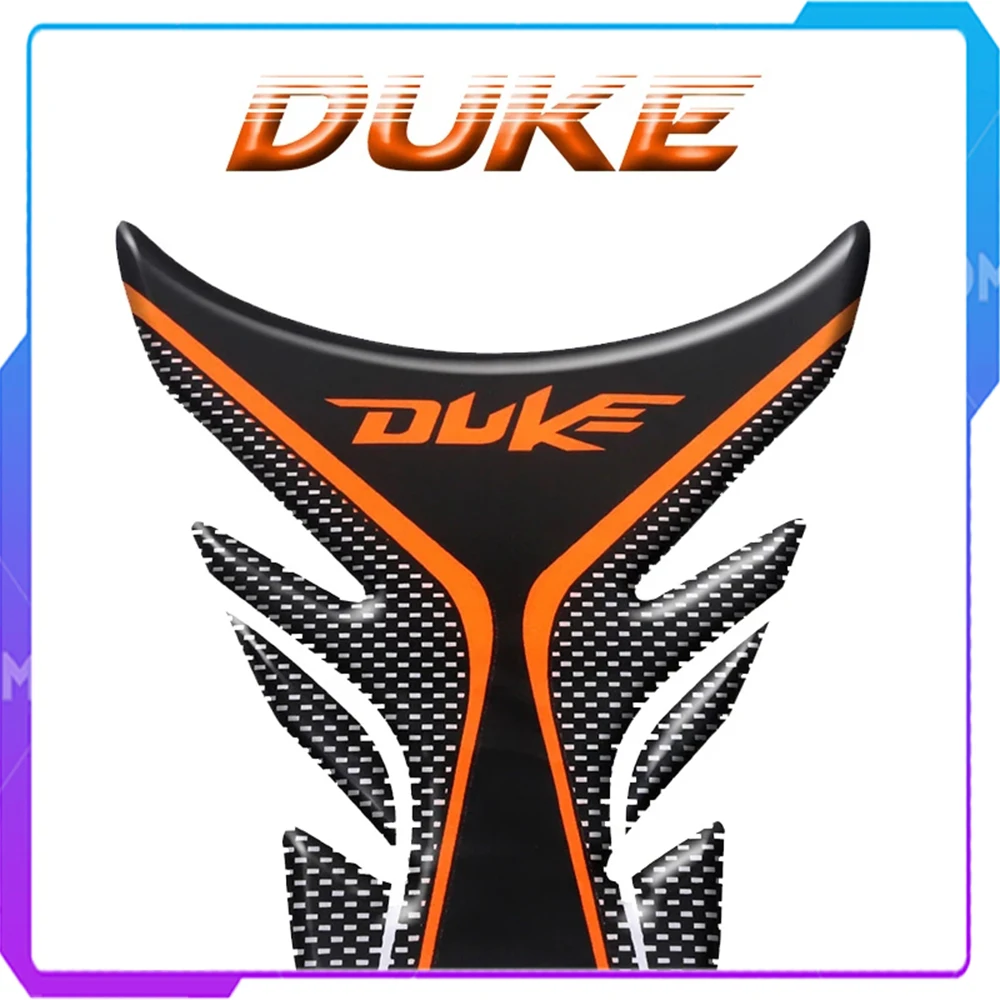 Мотоциклетные гоночные наклейки с рыбьими костяшками для DUKE 125 200 390 690 790 1290 Super 1080