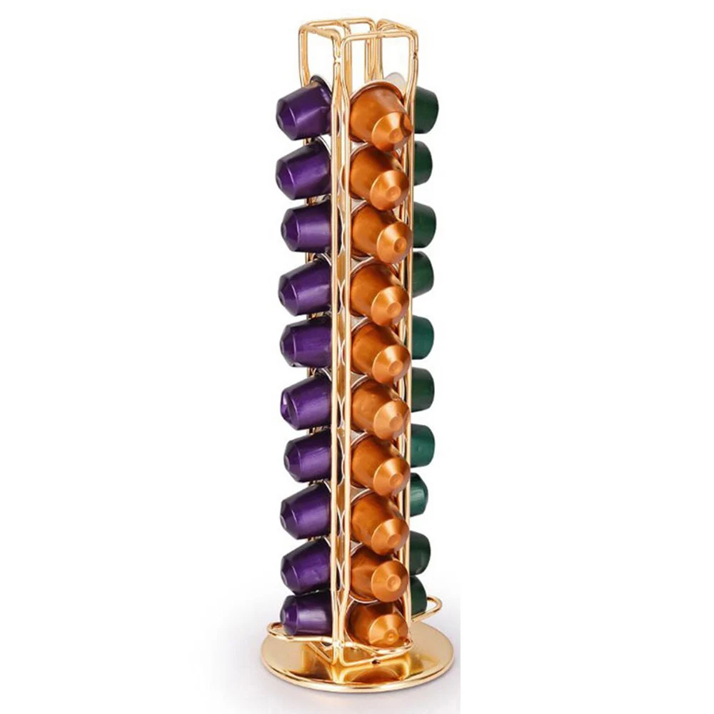 Капсульный держатель Nespresso Кофе инструменты Dolce чашка gusto стручки вращающийся
