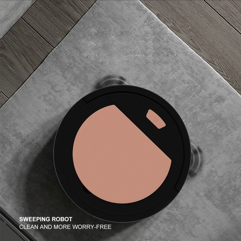 Креативный робот-пылесос Аккумуляторный Пылесос s вакуумный коврик с роботами mop