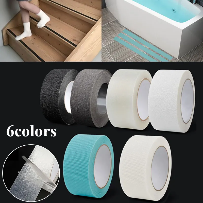 

Non-slip Sticker Multifunctional Wear-resistant Non-marking Tape Non-slip Anti-corrosion Wear-resistant Tape Household Products