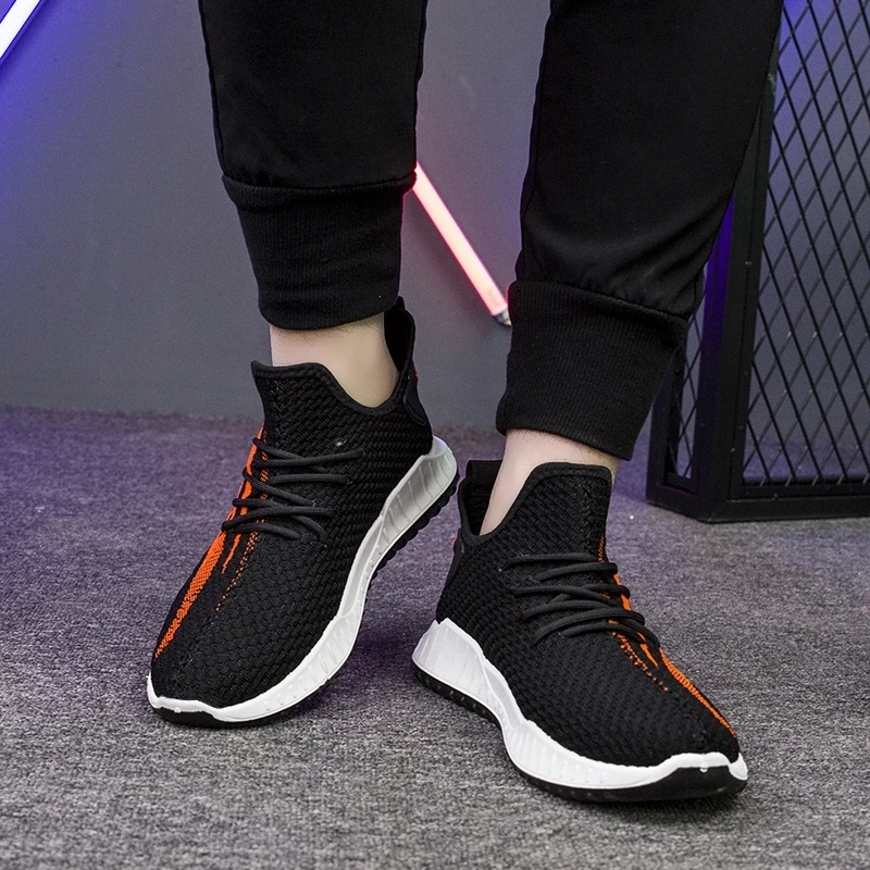

2020 trending factory supply running sport sneakers casual shoes for men