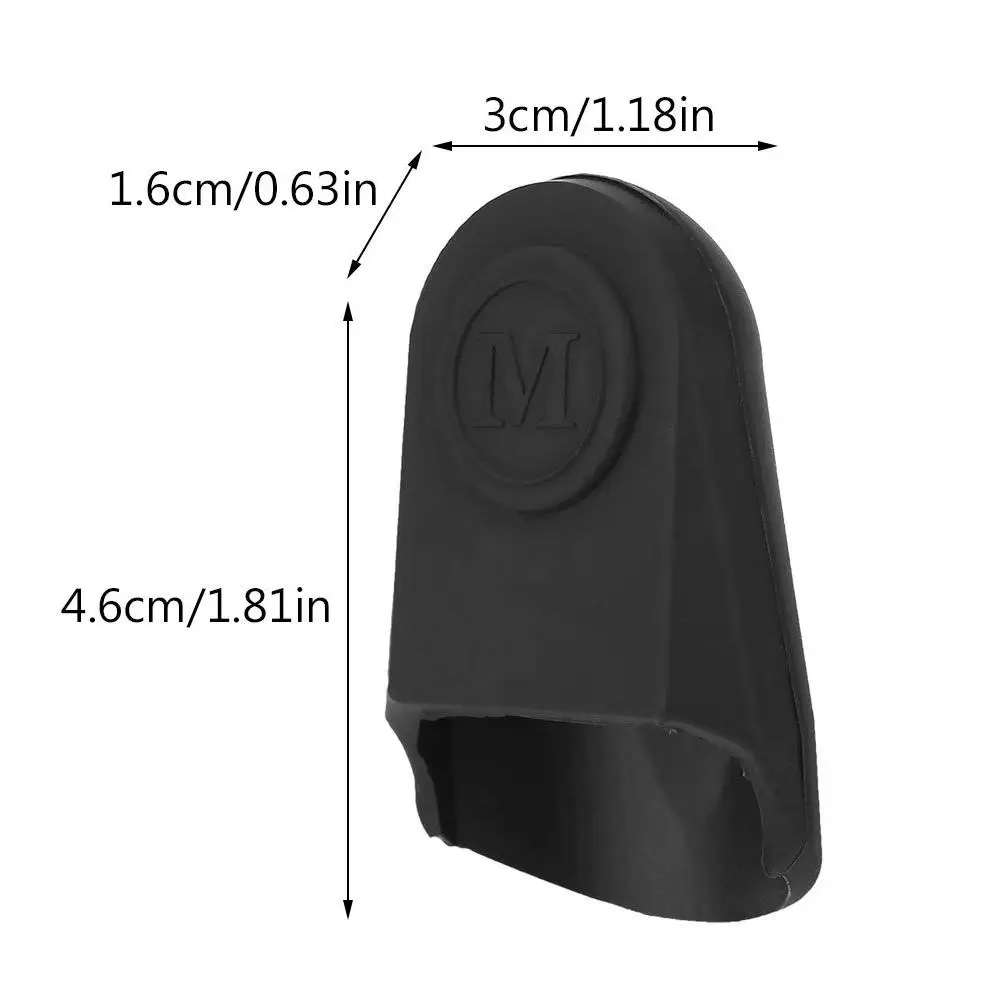 Rubber Mouthpiece Cap Clarinet Saxophone Protective Cover for Alto Tenor Soprano Sax Mouth Woodwind Instrument Parts Protector images - 6