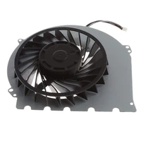built in laptop cooling fan for sony playstation 4 ps4 slim 2000 game console cpu cooler fan dc 12v gaming accessories 1pc
