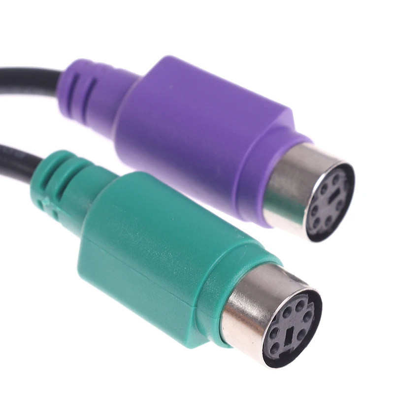 2 шт. USB-адаптер для PS/2 PS2 | Компьютеры и офис