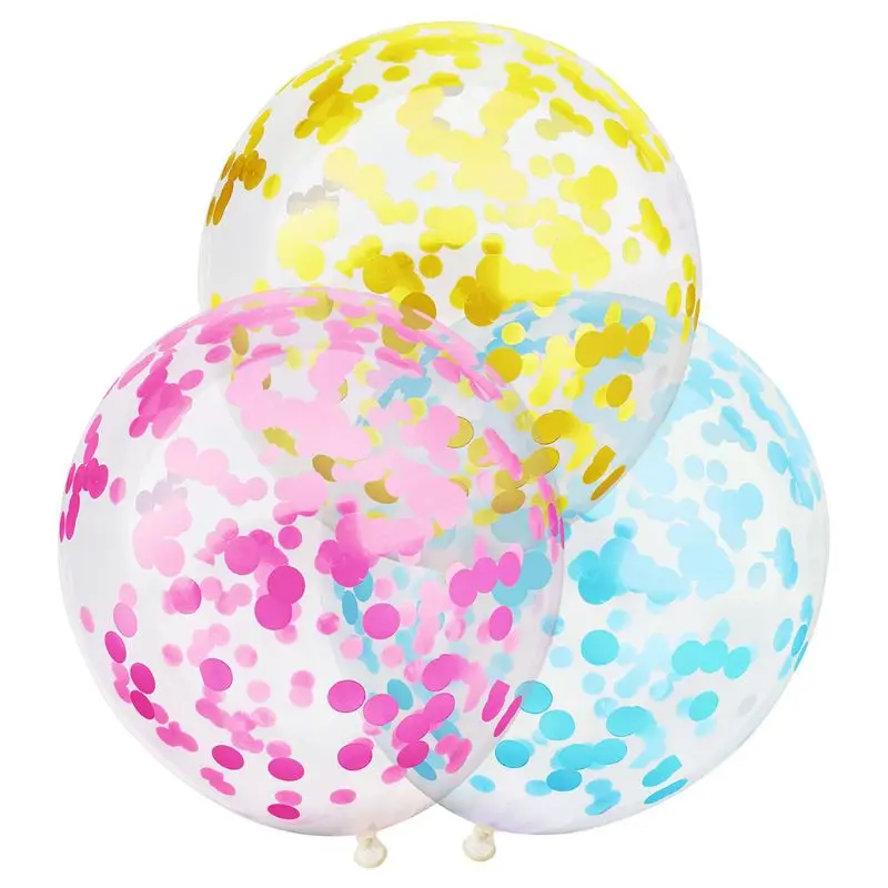 

Latex Balloons Set 44pcs Balloons Party Decoration Supplies for Graduation Wedding Birthday Baby Shower Decoration