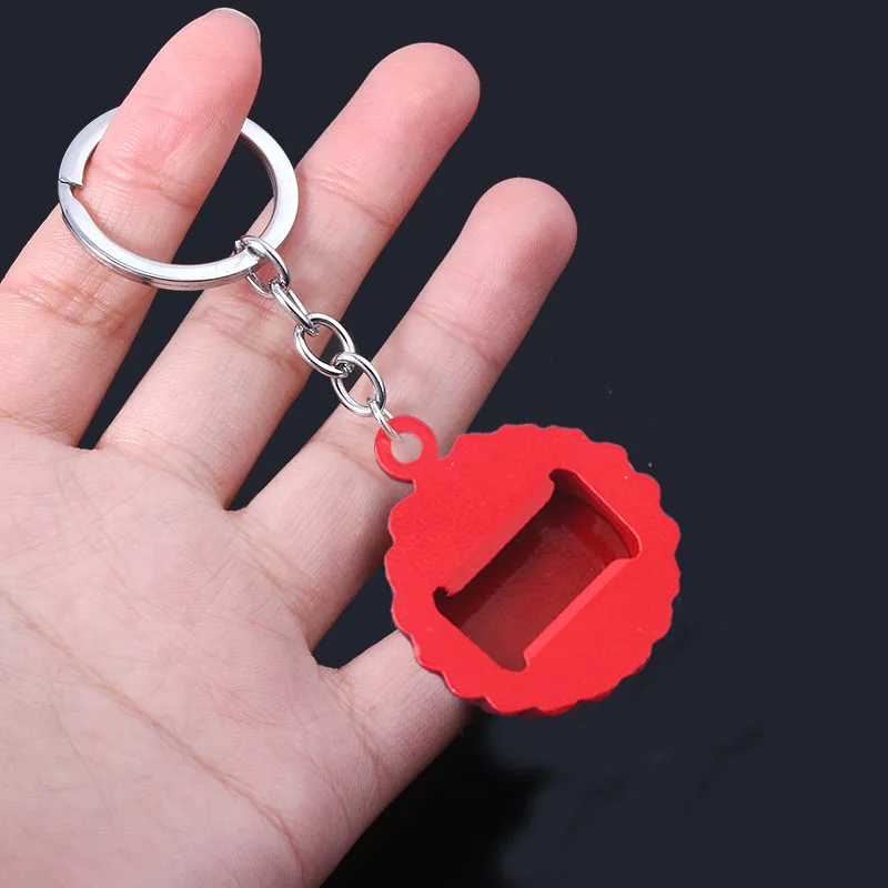 Открывалка для бутылок с игрой Fallout Nuka Cola брелок уникальные рождественские