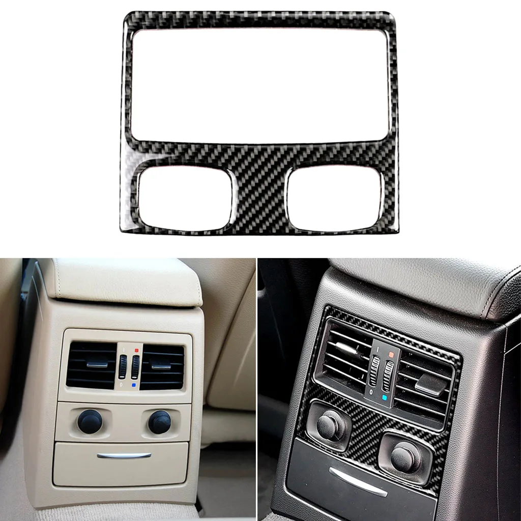 

1x Decor Interior Door Window Switch Panel Cover Trim for BMW 3 Series E90 E93
