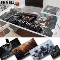warface boy gift pad large gaming mouse pad xl locking edge size for keyboards mat mousepad for boyfriend gift