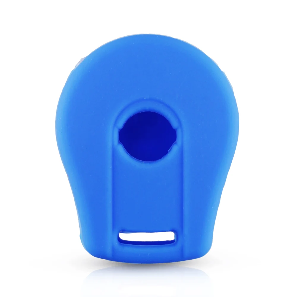 Силиконовый чехол для автомобильных ключей KEYYOU чехол-брелок Nissan Sylphy Cube Juke Rogue Micra