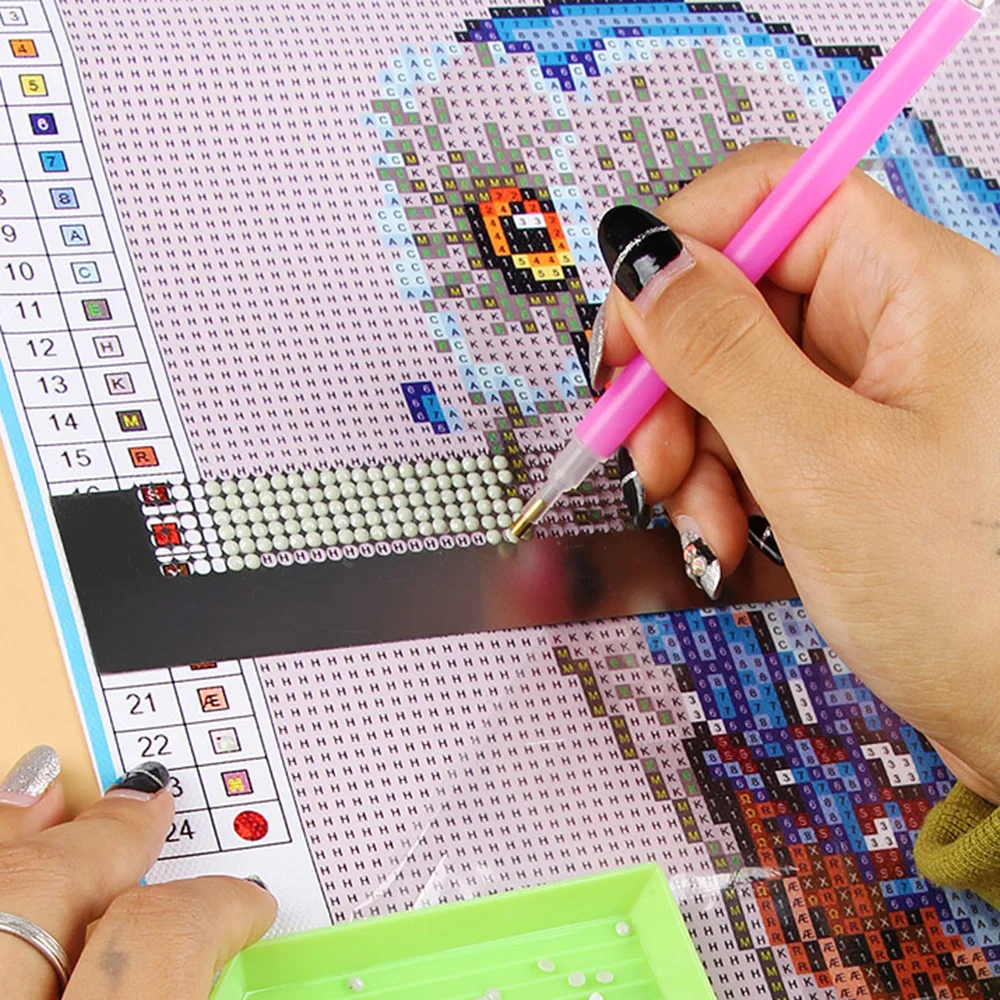 Набор для вышивки крестом сделай сам | Дом и сад