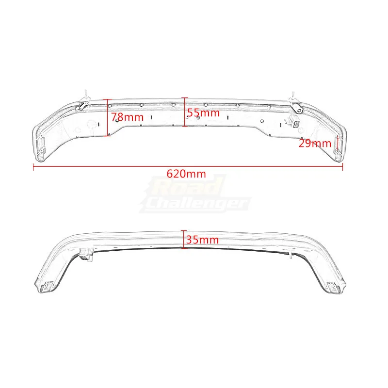 Мотоцикл задний тур-пак Кинг Тур багажник пакет светодиодный светильник для Harley