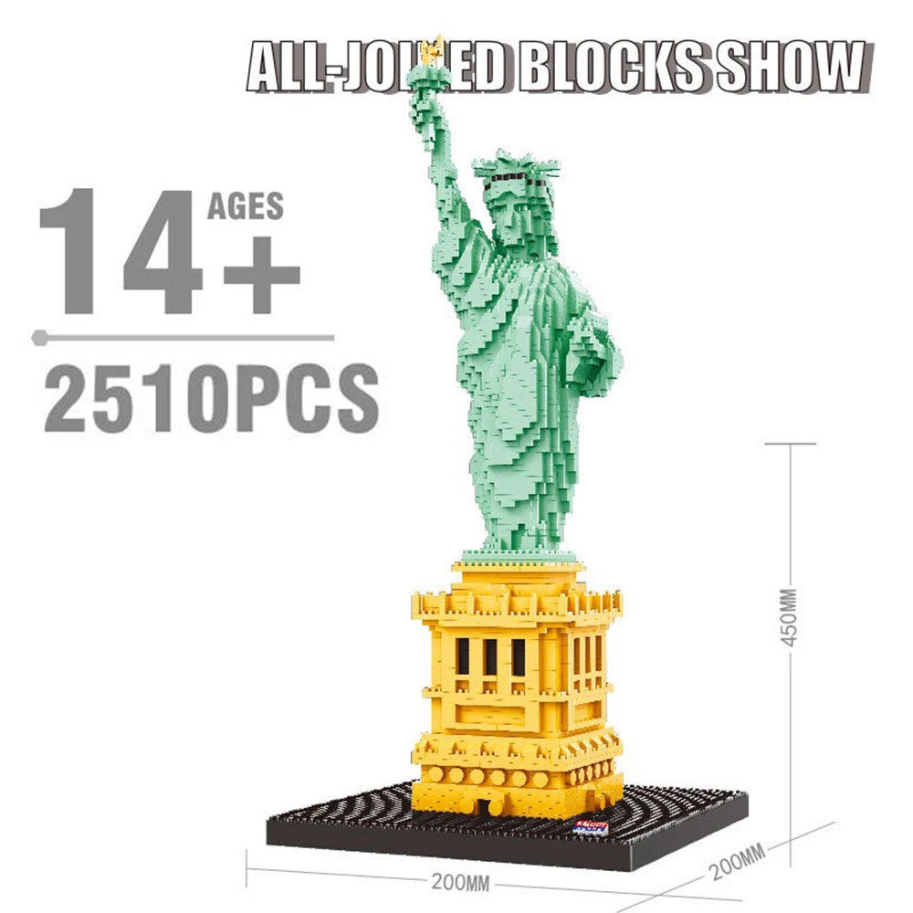 Конструктор Архитектура города для детей конструктор с изображением Эйфелевой