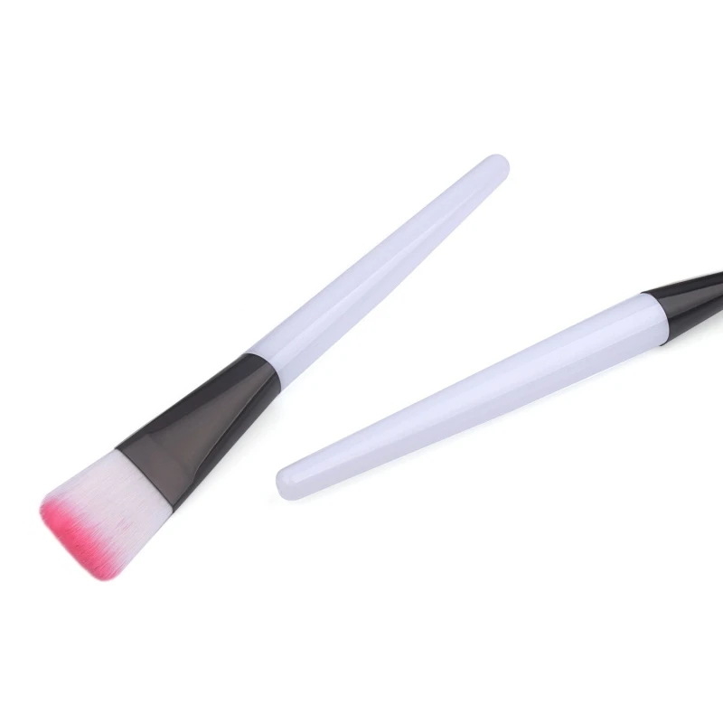 1 шт. розовая маска щетка для ухода за кожей мягкие кисти маски лица красота