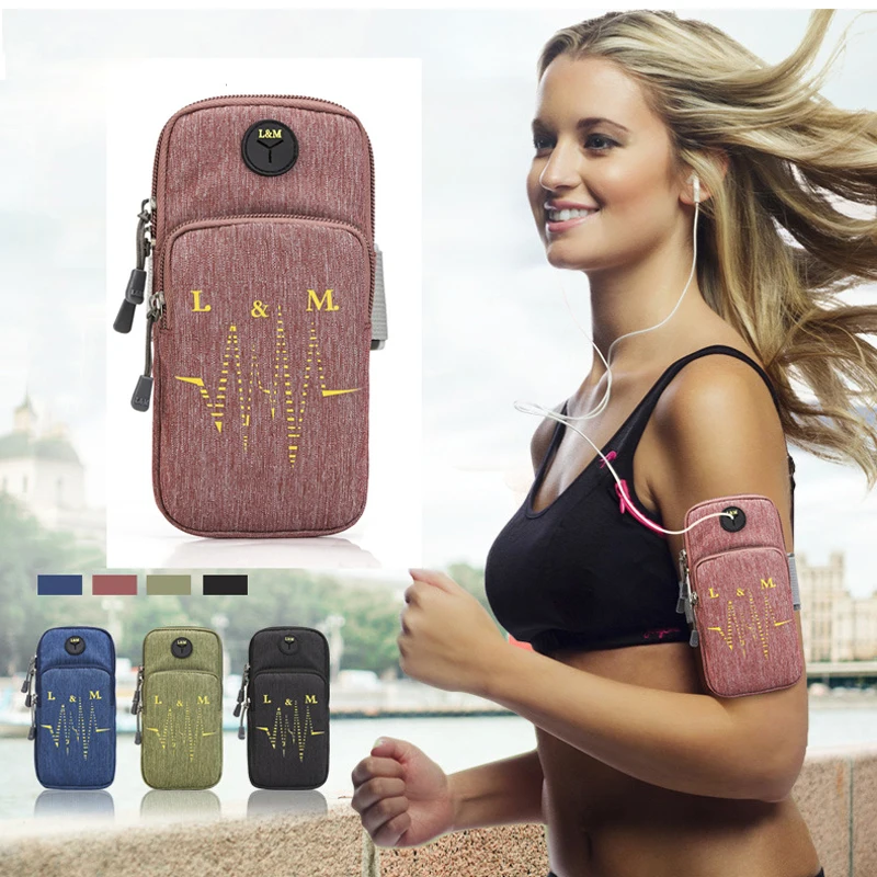 Сумка FMA для бега сумка телефона пробежек тренажерного зала переносная