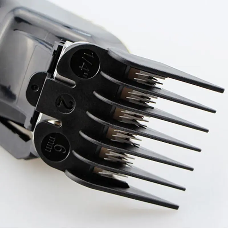 

8 Pcs/set Oil Head Electric Clippers Caliper Limit Comb Hair Clipper Tooth Guides Combs Cutting Tool