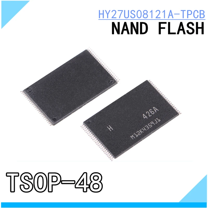 HY27US08121A TPCB 3 шт./лот TSOP48 в наличии|Реле| |
