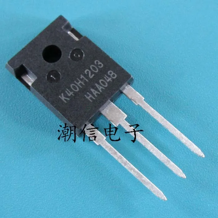 

10cps K40H1203 40A 1200V