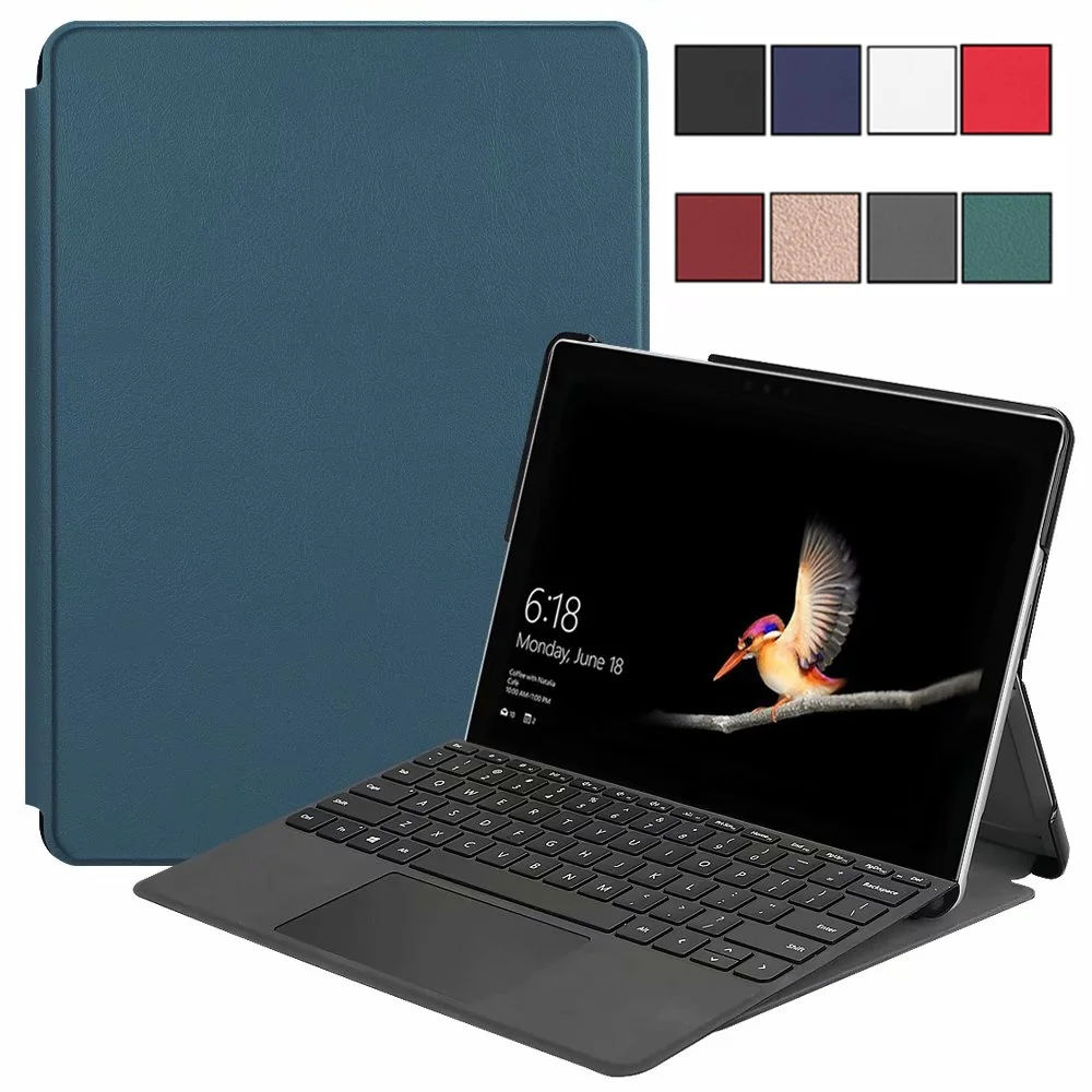 чехол подставка для microsoft surface go 2 чех