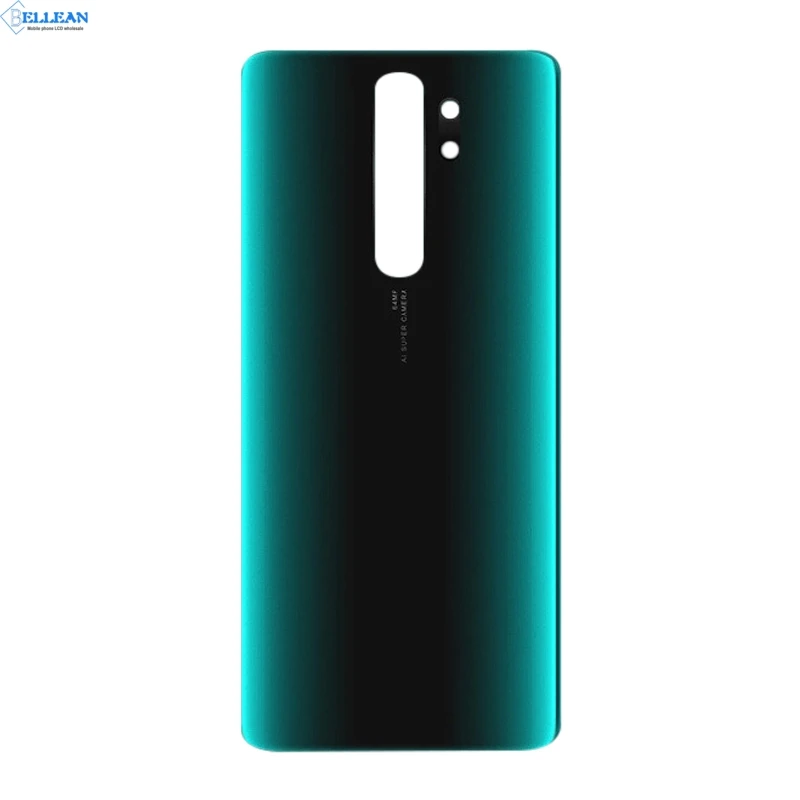 Dinamico для Xiaomi Redmi Note 8 Pro задняя крышка корпус двери чехол стекло батарея