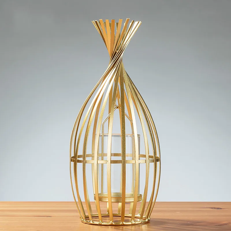 Светильник класса люкс подсвечник домашний декор для обеденного стола