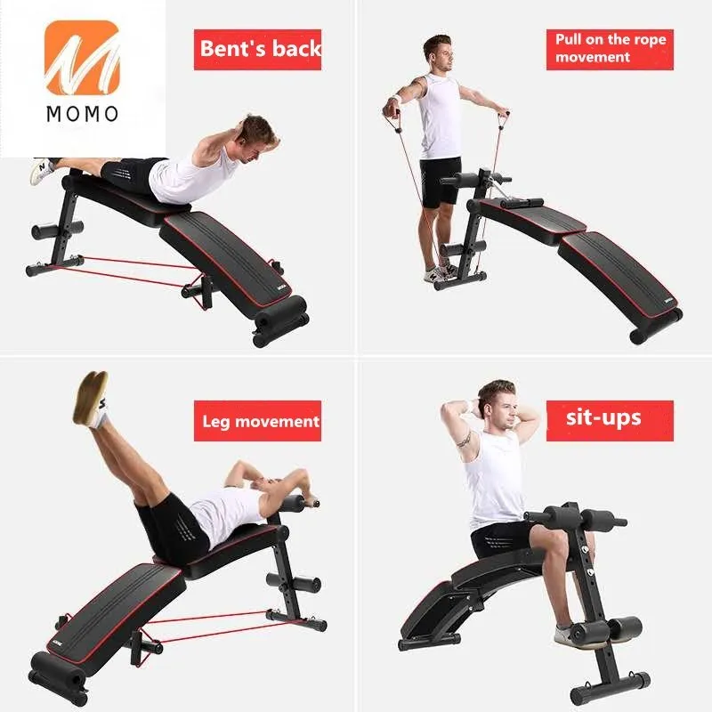 

Best sell Sit-up fitness equipment multifunctional sports equipment Strengthen the abdominal muscles