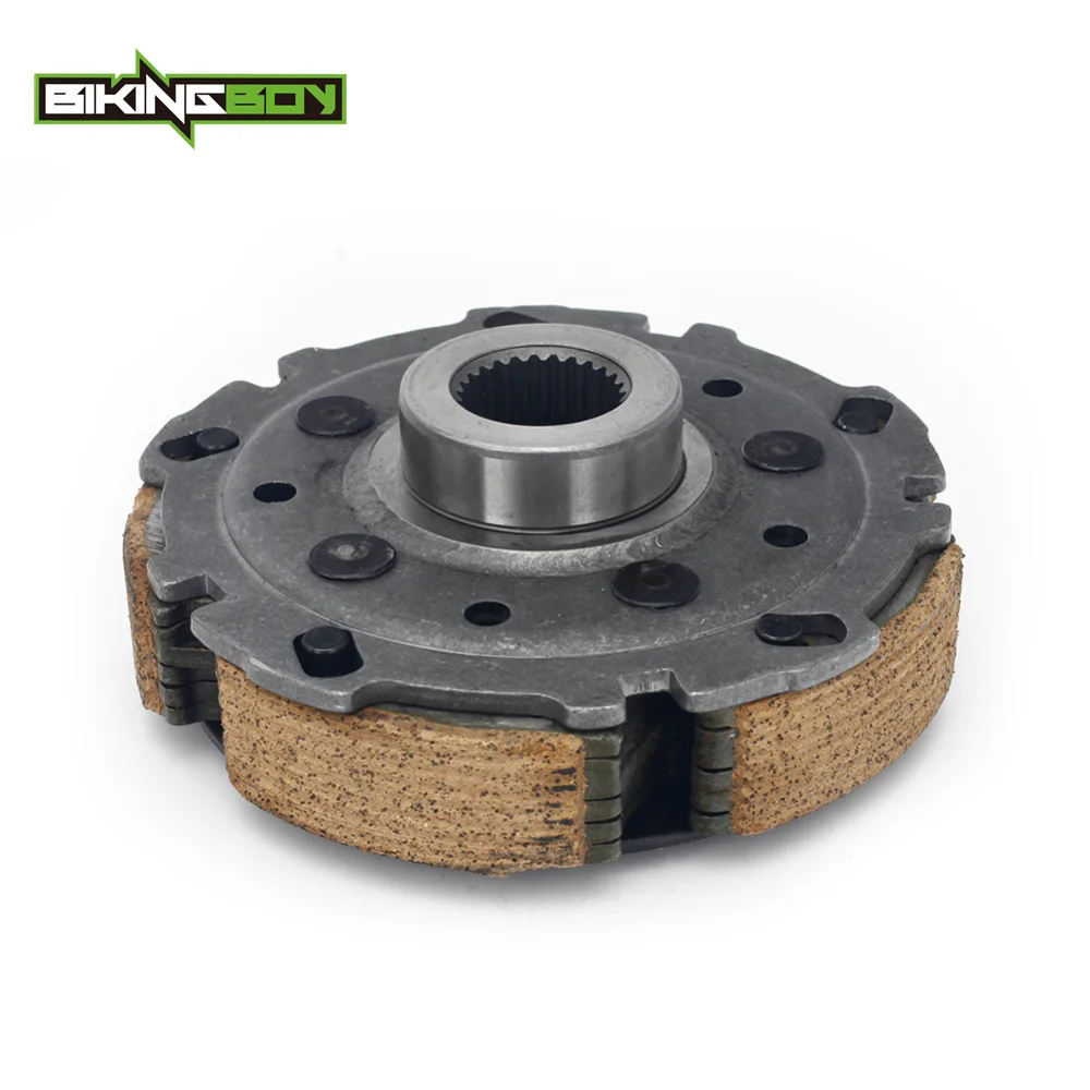 Фото Для HiSUN UTV MSU 500 700 Menards Yardsport Massimo Supermach Bennche Bighorn Excalibur Qlink EFI коврик с мокрым сцеплением, переноска для обуви №4