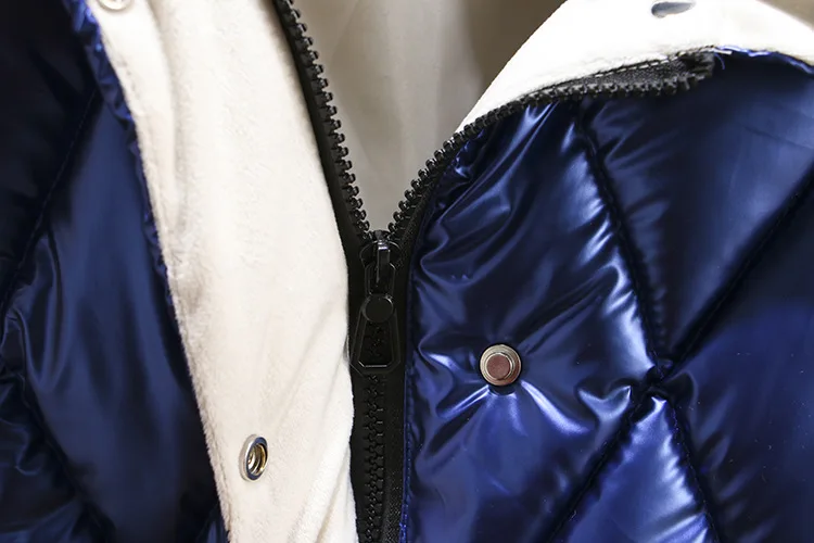 Зимние Повседневные короткие парки 2019 размера плюс одежда модные свободные