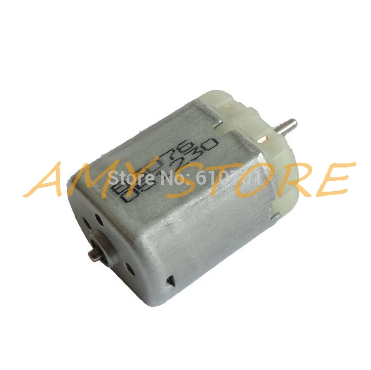 FC-280PC-SC, автомобильный двигатель Denso, зеркало заднего вида, Автомобильный Дверной замок, мотор, зеркало заднего вида, двигатель, высокая скорость, 8-16 В, 12 В, 12500 об/мин, 0.09A