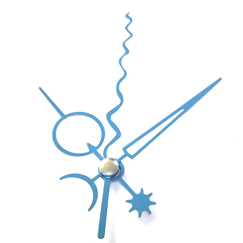 Настенные часы Saat комплект часов с указкой аксессуары большие кварцевые