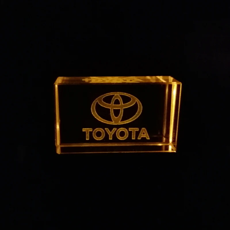 USB-флеш-накопитель Toyota kristal + 4 ГБ 8 16 32 64 128 | Компьютеры и офис