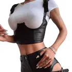 Женский Регулируемый Корректор осанки для плеч и спины, бандаж для груди, поддерживающий пояс