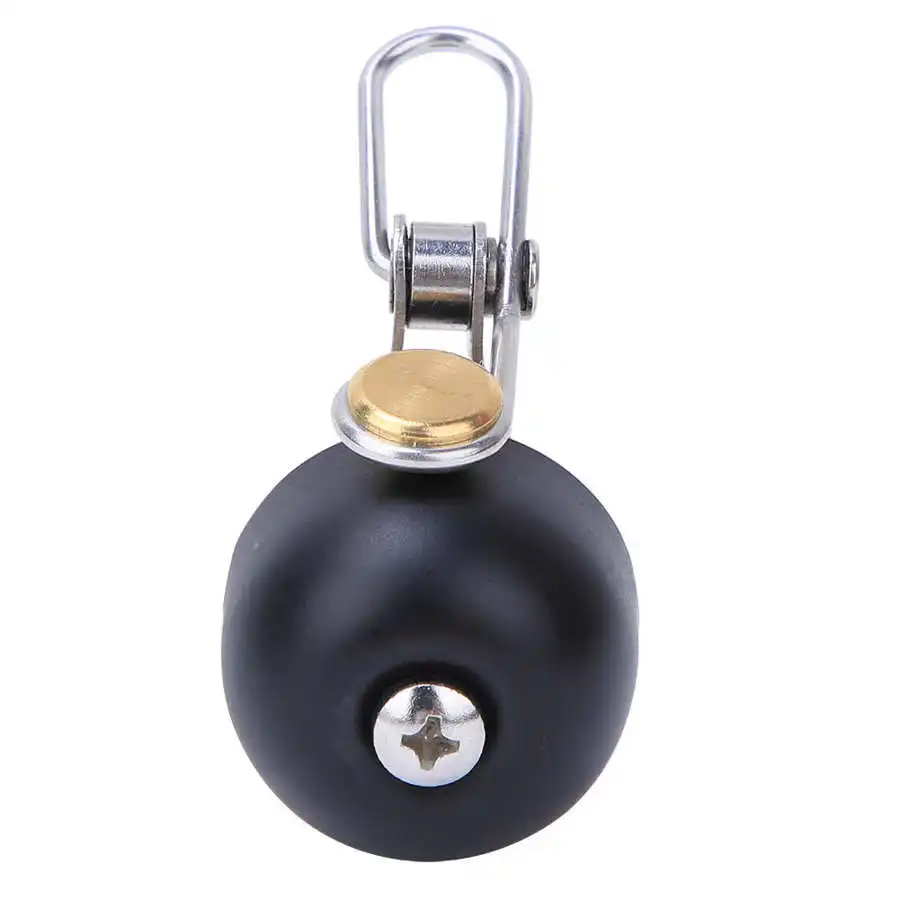 Чистый мощный звук складной велосипед колокольчик горный гудок велоспорт для