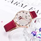 Роскошные Брендовые женские часы Jadi, изысканный подарок на день Святого Валентина, парные часы, модные трендовые кварцевые наручные часы  ff5