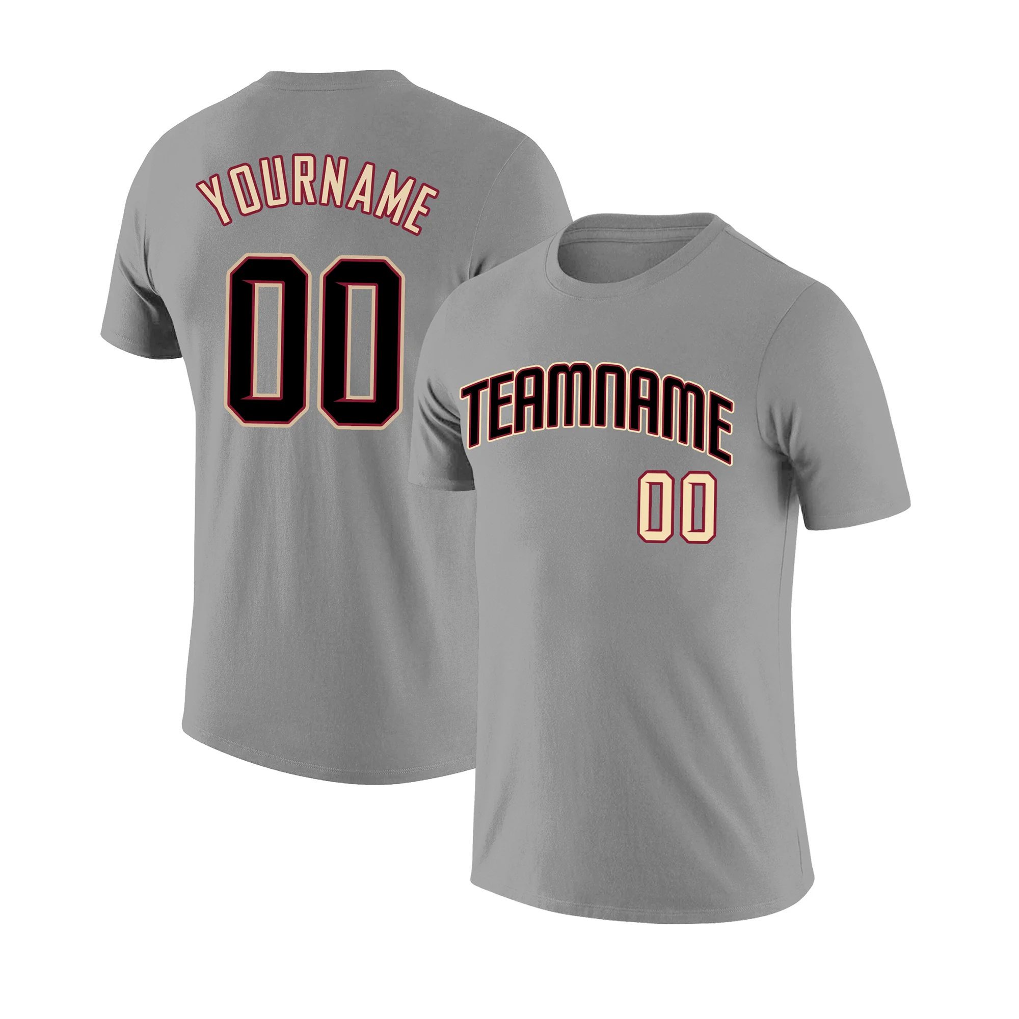 Wholesale Breathable Custom Soccer T-Shirt Jerseys Full Sublimation Printing Name Number Football Training Clothes For Men Women