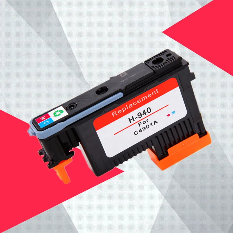 Совместимая печатающая головка 940 C4900A C4901A для HP officejet pro 8000 8500 8500A A909a A909n A909g A910a A910g